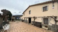 Exterior view of House or chalet for sale in Vilobí d'Onyar  with Heating, Private garden and Terrace