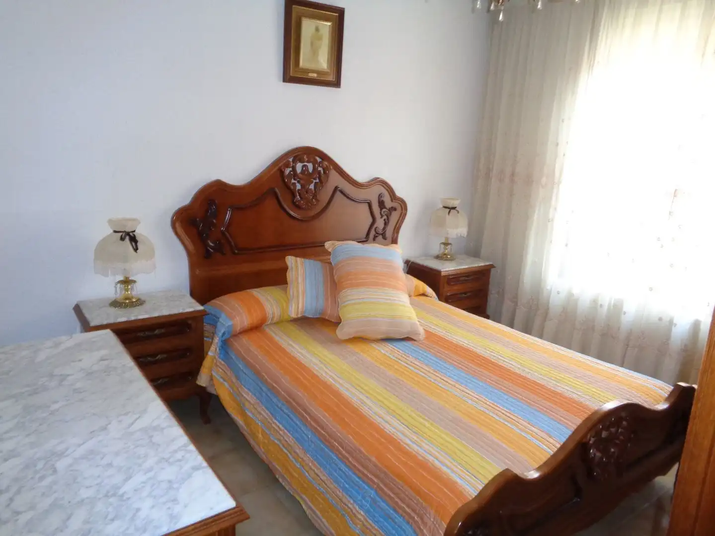 Habitación de Piso en venta en Nájera con Calefacción, Terraza y Amueblado
