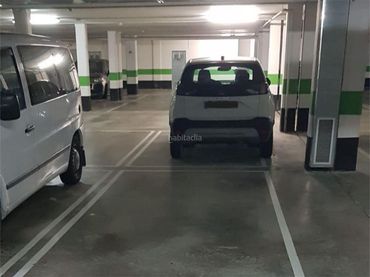 Einzelparkplatz zur Miete in Calle de Maurice Ravel 83