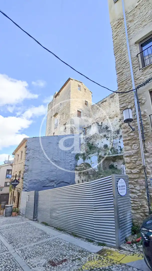 Außenansicht von Residential zum Verkauf in Bocairent