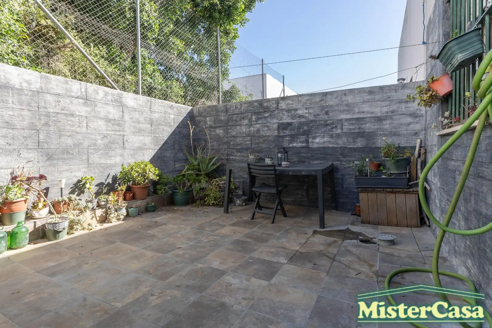 Terrace of Detached homes for sale in Jerez de la Frontera  with Air Conditioner, Private garden and Terrace