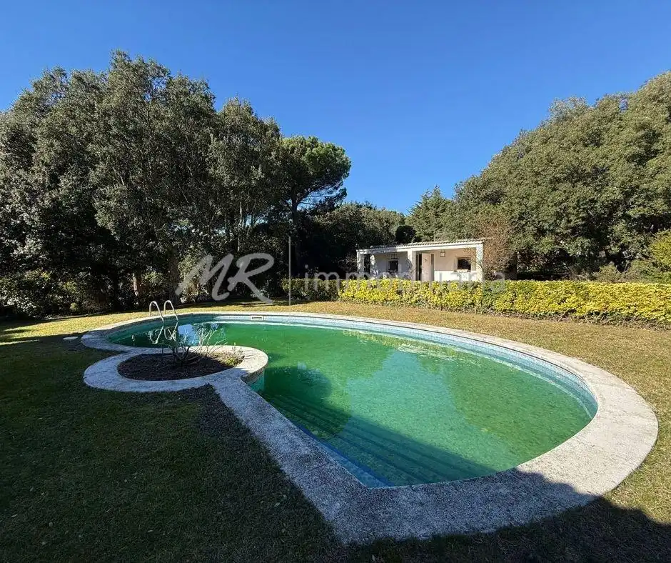 Piscina de Casa o chalet en venta en Dosrius con Calefacción, Jardín privado y Terraza