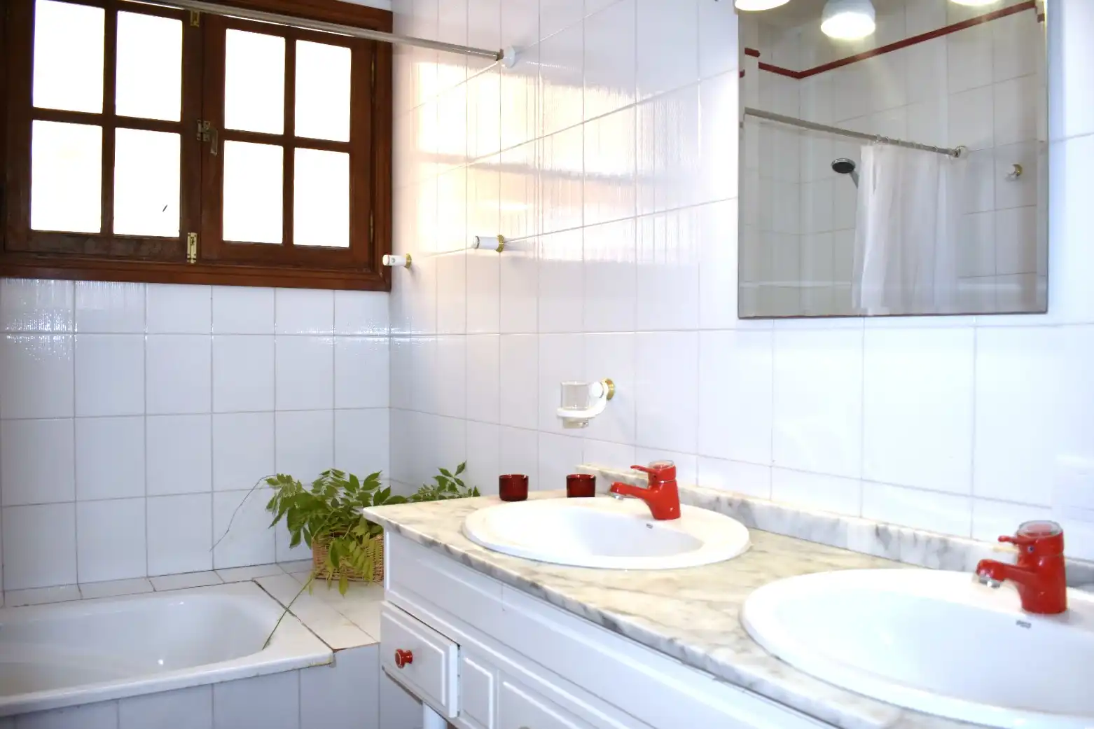 Bany de Casa o xalet en venda en Las Palmas de Gran Canaria amb Jardí privat, Terrassa i Balcó
