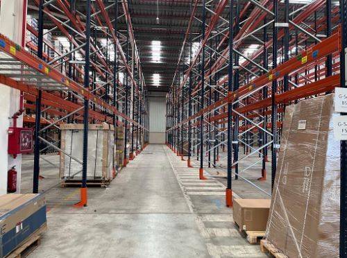 Nave industrial en Alquiler en Calle S, 11 en Constantí