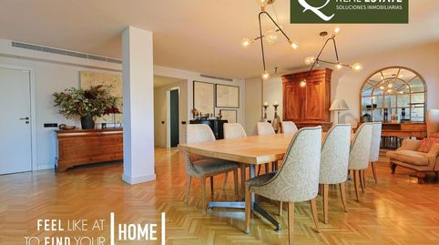 Piso en Avenida Federico Soto con 230 m2, terraza y ubicación céntrica