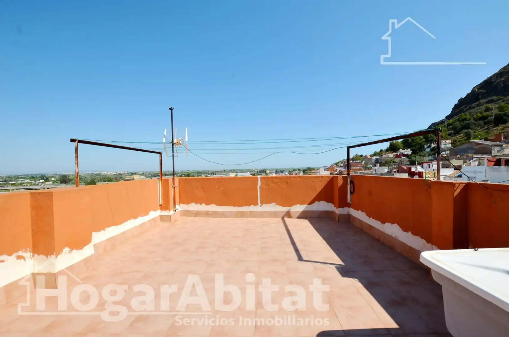 Terraza de Casa o chalet en venta en Cullera con Aire acondicionado, Calefacción y Terraza