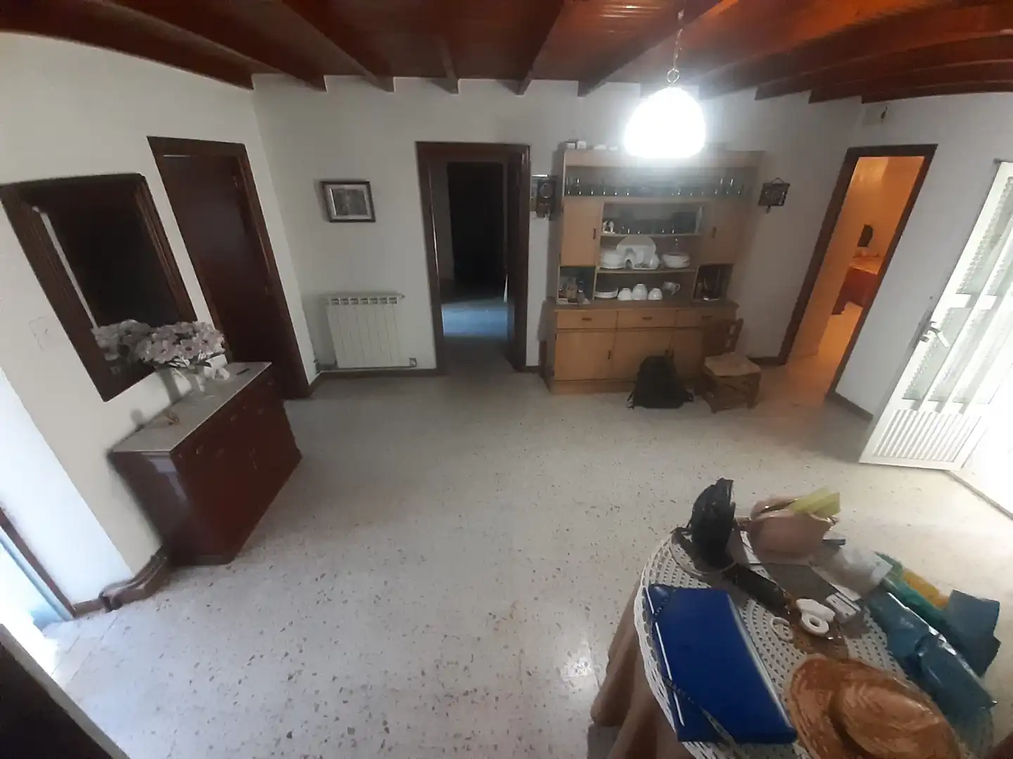 Cuina de Casa o xalet en venda en Carbellino