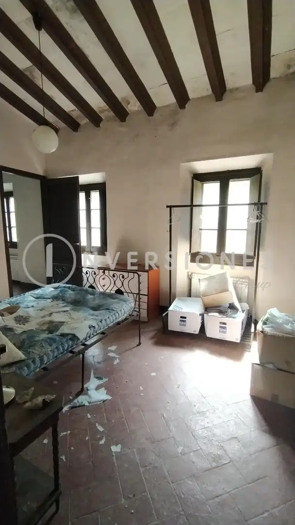 Bedroom of Country homes for sale in Vimbodí i Poblet  with Heating, Private garden and Terrace