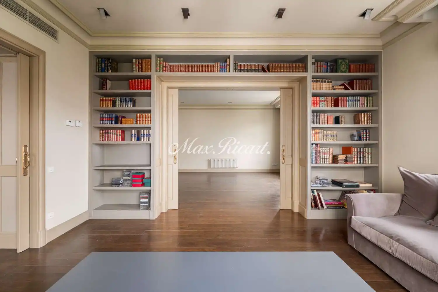 Piso con ascensor en venta en Sarrià - Sant Gervasi