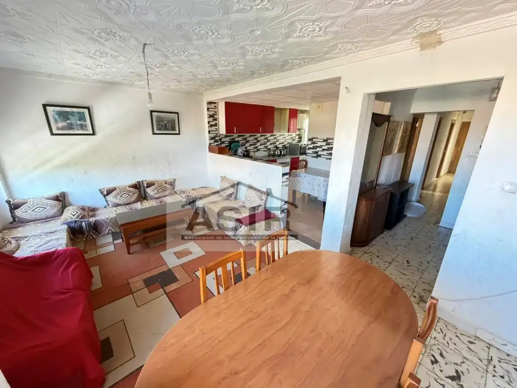 Sala de estar de Piso en venta en Alzira