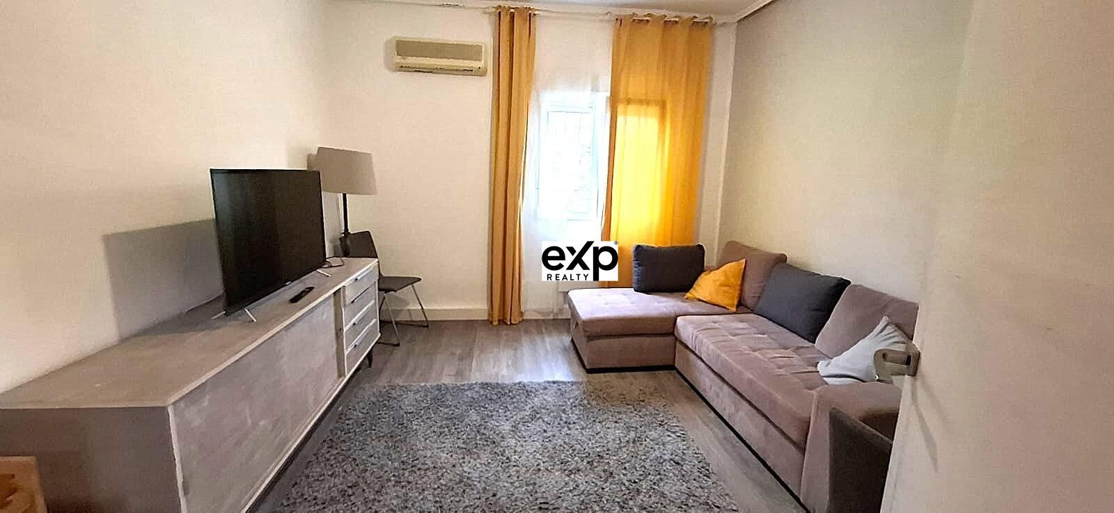 Sala d'estar de Pis en venda en  Valencia Capital amb Aire condicionat