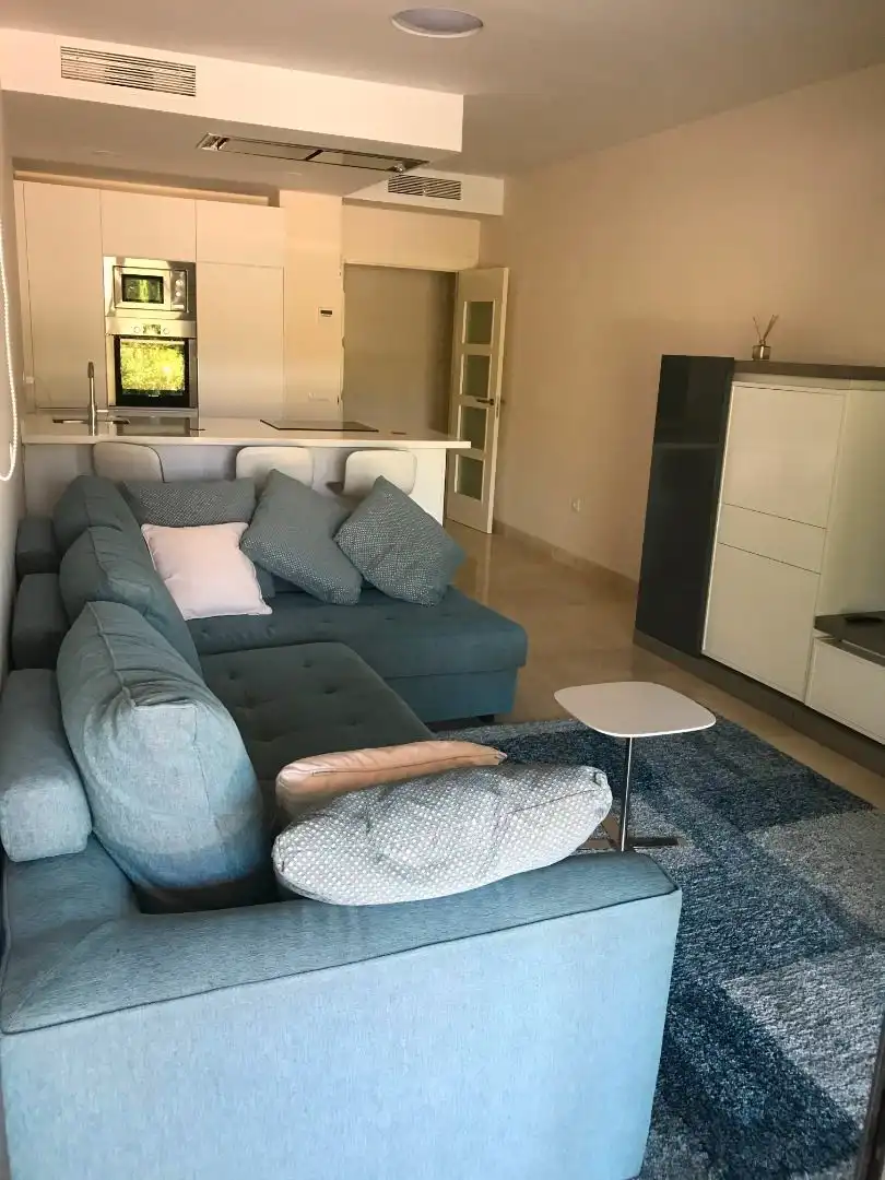 Apartamento con terraza en alquiler en Urbanizacion los Flamingos 33, imagen 7