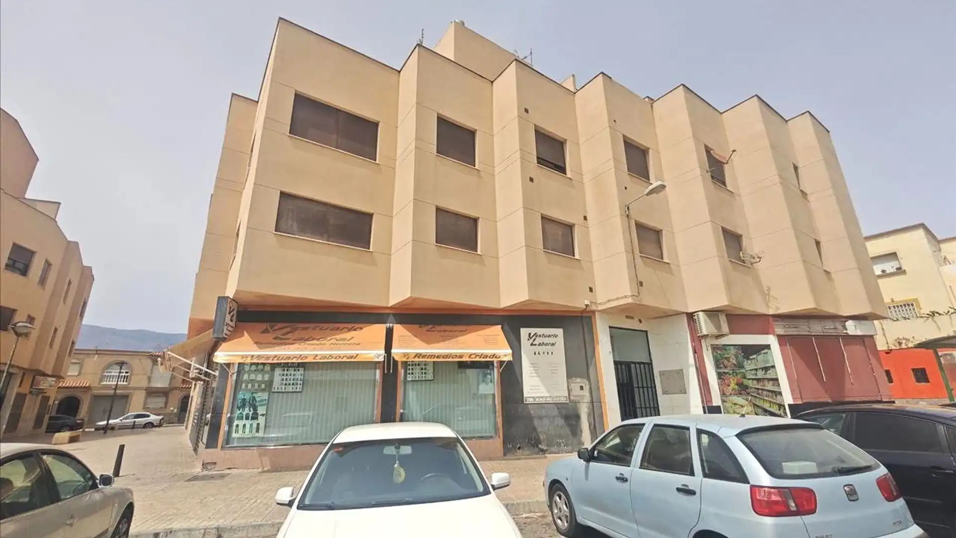 Apartamento en venta en Mojonera, Las Norias