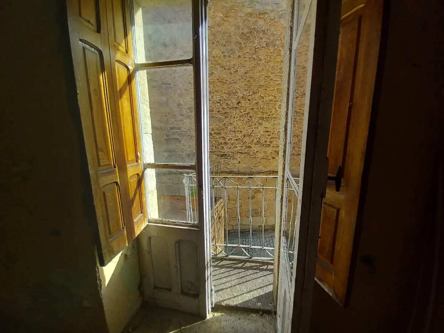 Balcony of Houses for sale in Ribeira  with Terrace, Storage room and Furnished