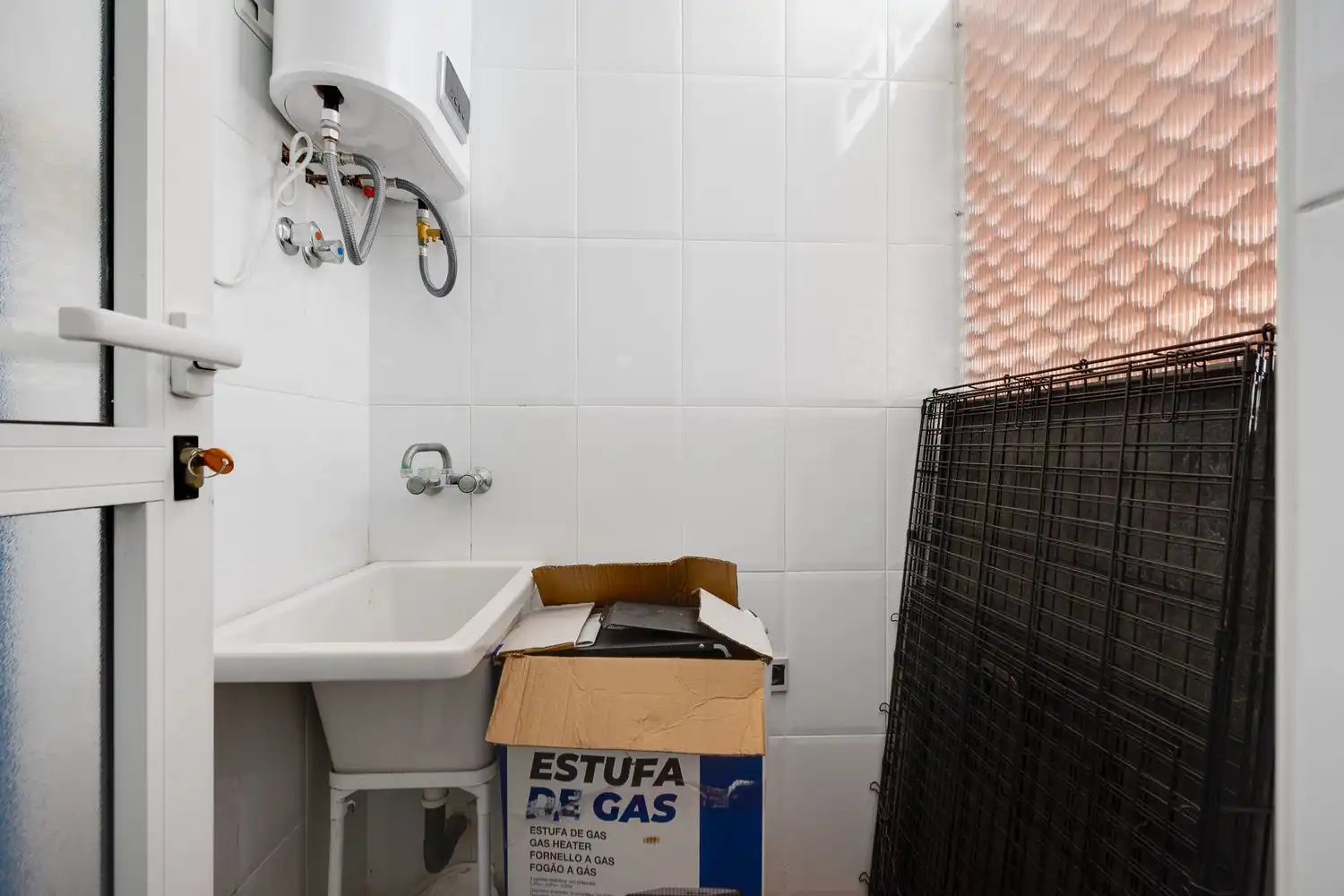 Bany de Pis en venda en Orihuela amb Aire condicionat, Terrassa i Moblat