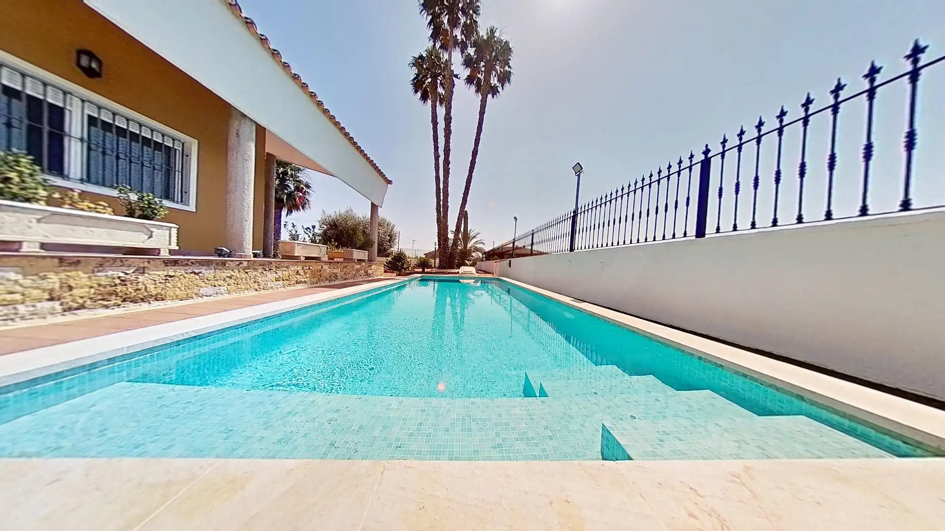Piscina de Casa o chalet en venta en Orihuela con Aire acondicionado y Calefacción