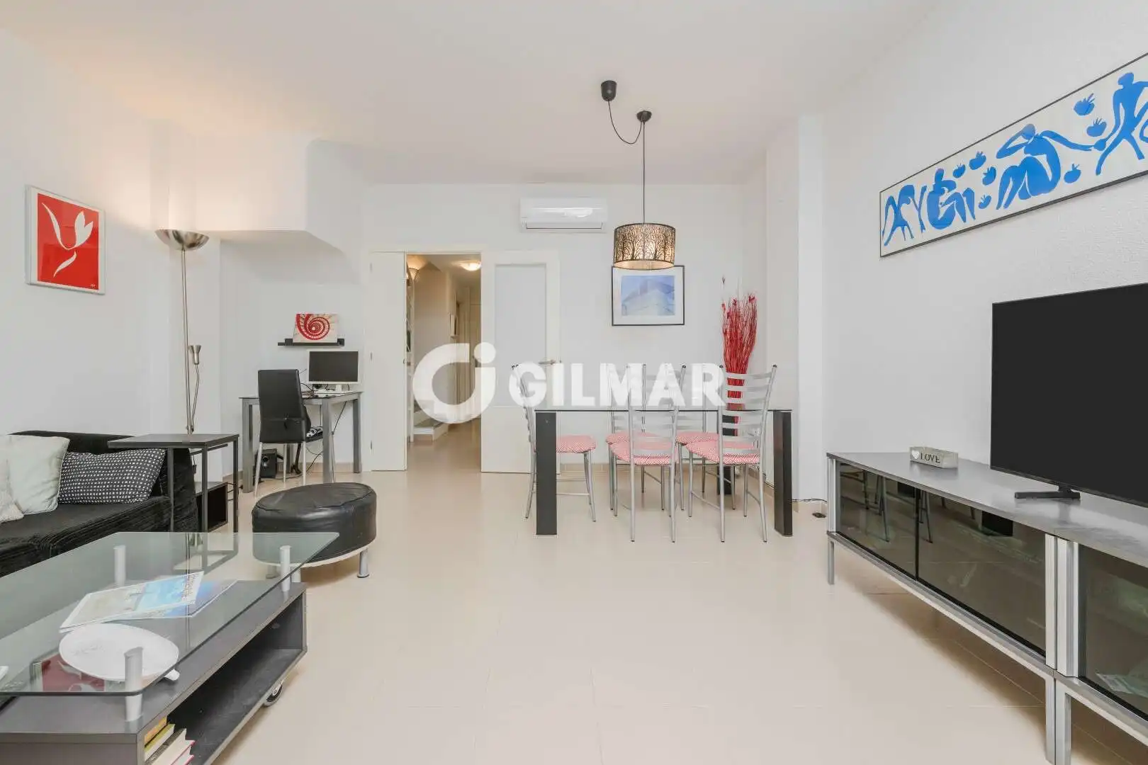 Sala d'estar de Dúplex en venda en Costa Ballena - Largo Norte
