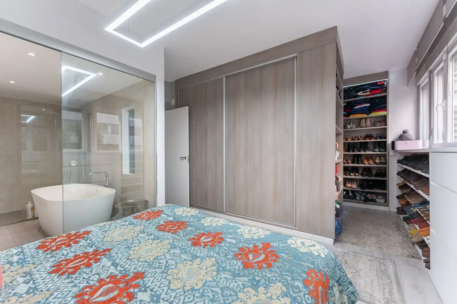 Wohnung mit Garten zum Verkauf in CL RAIMUNDO FDEZ VILLAVERDE, imagen 4