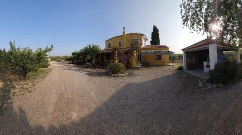 Foto 2 de Finca rústica en venda a Carrascoy - La Murta, Murcia