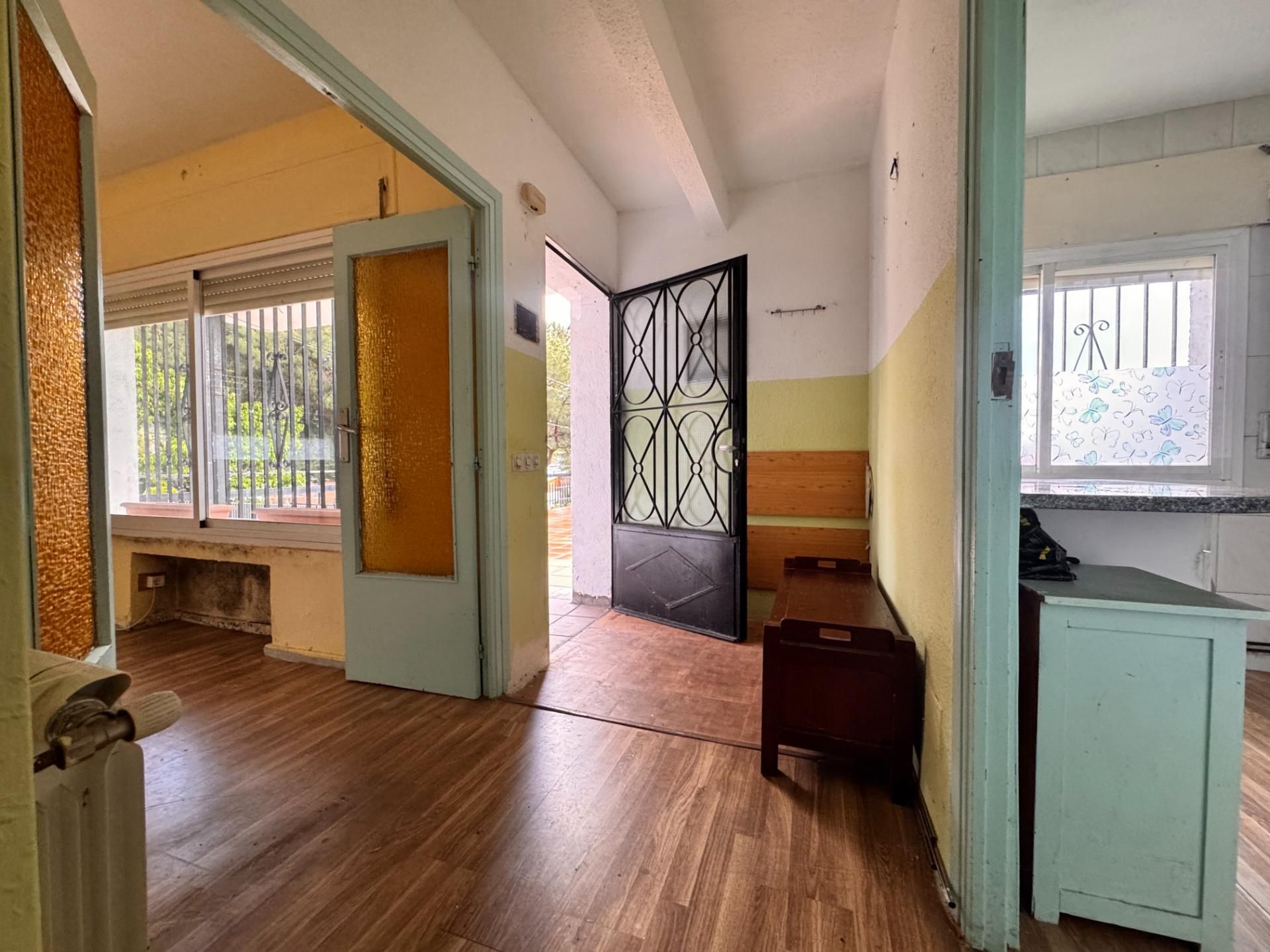 Planta baja for sale in Collado Mediano  with Heating, Private garden and Terrace