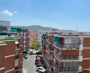 Vista exterior de Pis en venda en Plasencia amb Balcó