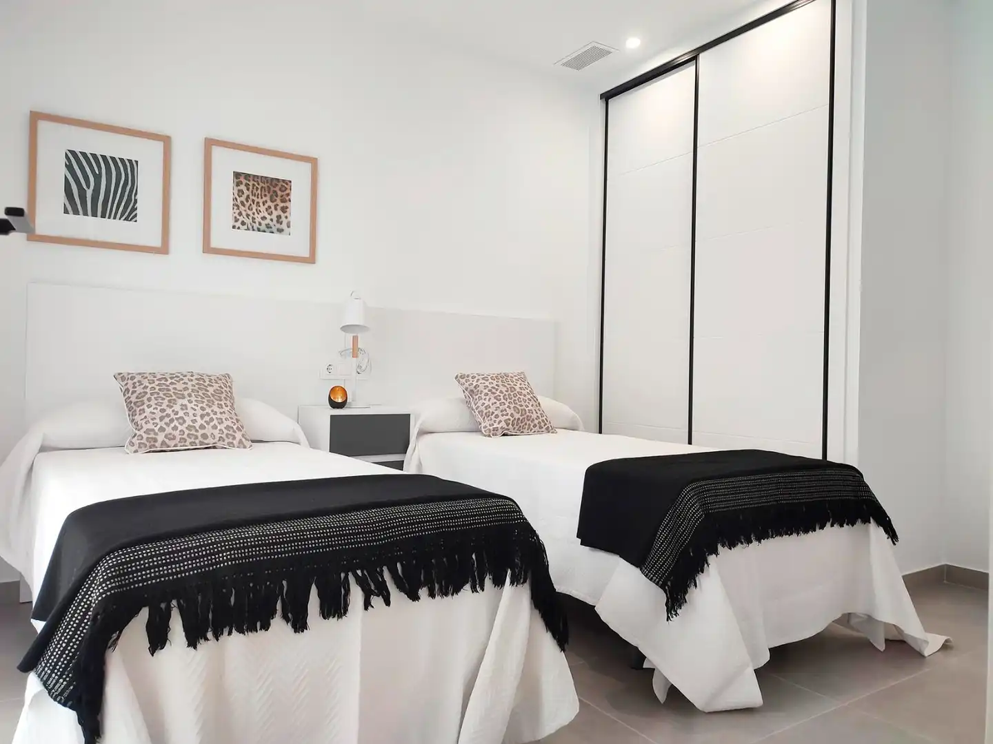 Bedroom of Houses for sale in Torre-Pacheco  with Terrace