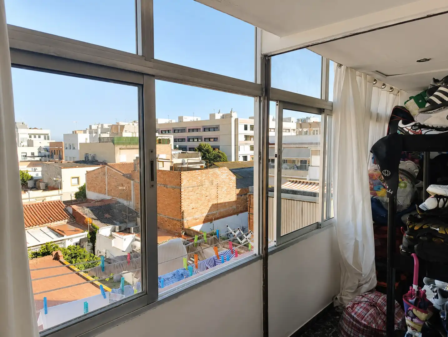 Terrasse von Wohnung zum Verkauf in Viladecans