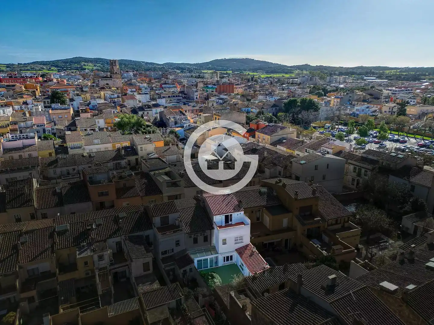 Exterior view of Houses for sale in Palafrugell  with Heating and Terrace