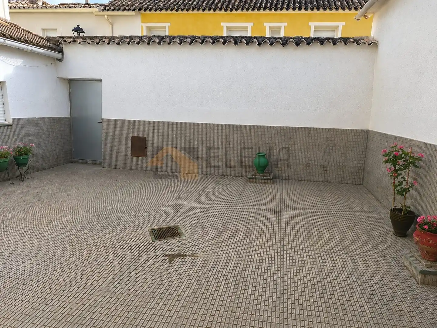 Exterior view of Houses for sale in Casas de Benítez  with Furnished, Oven and Washing machine