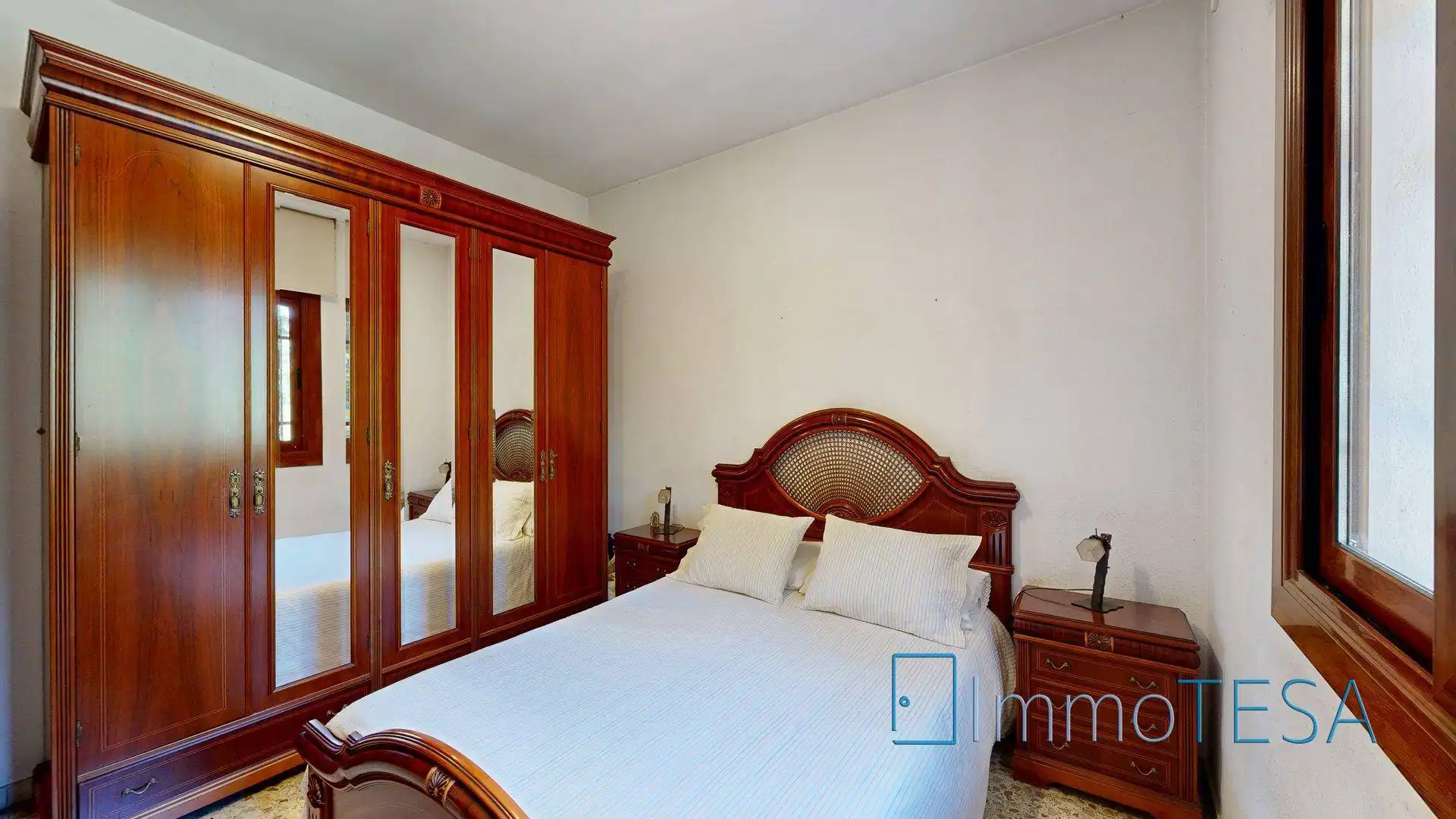 Habitación de Casa o chalet en venta en Barberà del Vallès con Calefacción, Jardín privado y Balcón