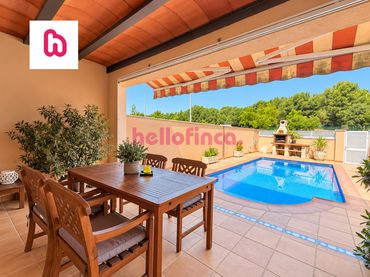 Maison mitoyenne avec balcon à vendre à El Tancat - Mas d'en Gual