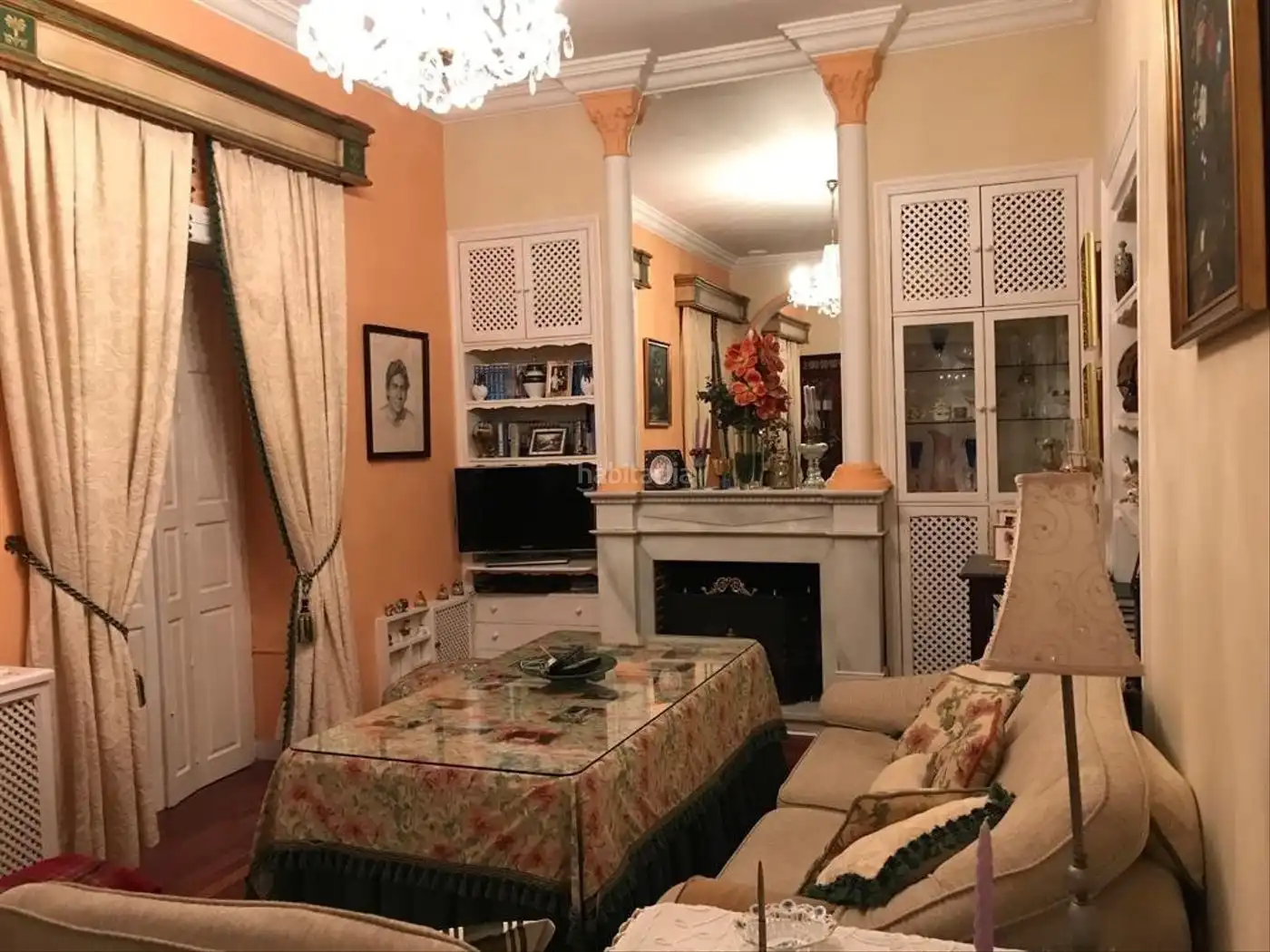 Flat for sale in Calle Caballeros 37