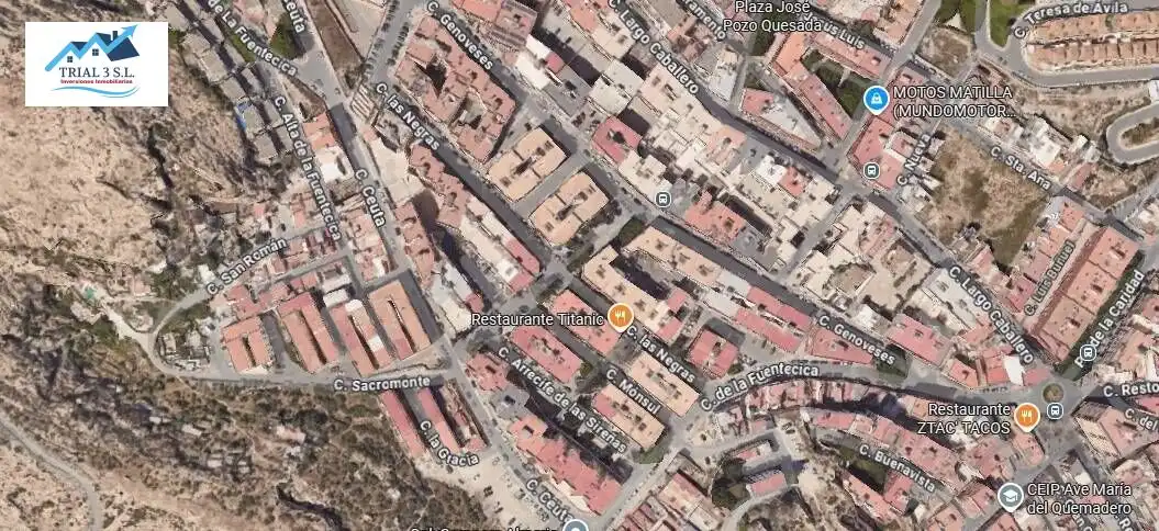 Wohnung zum Verkauf in Calle CORRIDAS, imagen 2