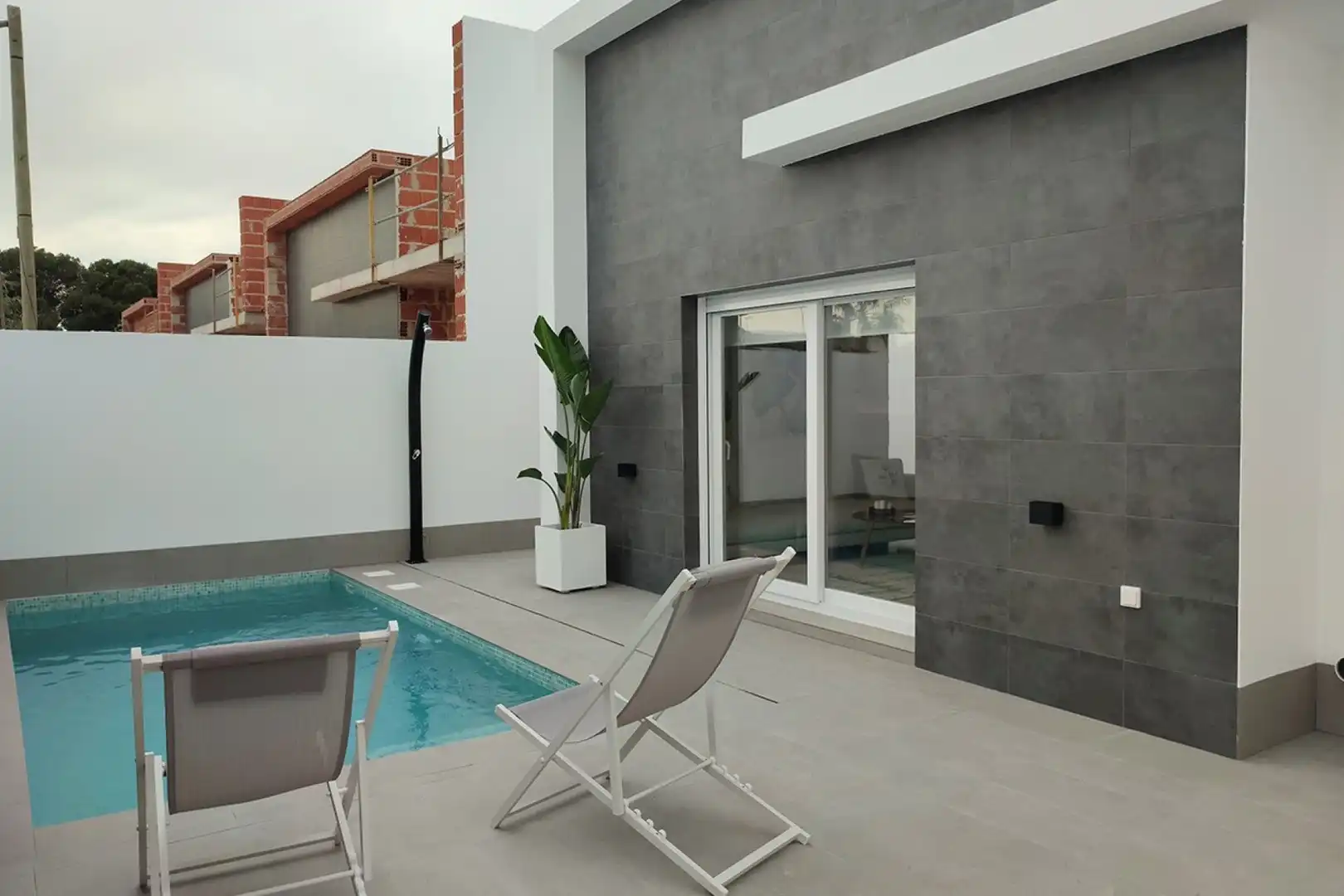 Villa mit Terrasse zum Verkauf in Balsicas