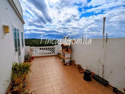 Terrassa de Finca rústica en venda en Alaior amb Aire condicionat i Jardí privat