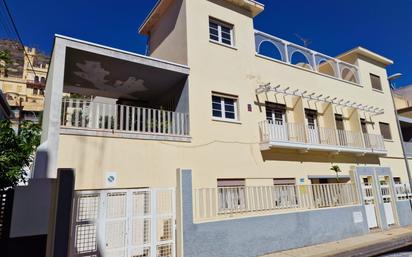 Exterior view of Flat for sale in  Santa Cruz de Tenerife Capital