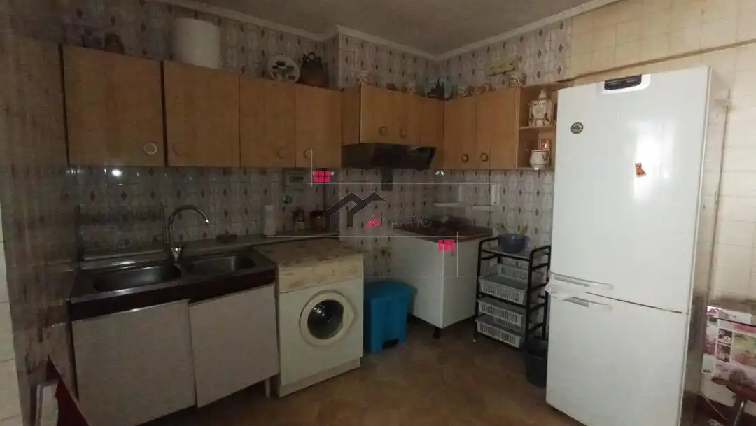 Cocina de Piso en venta en Bilbao 