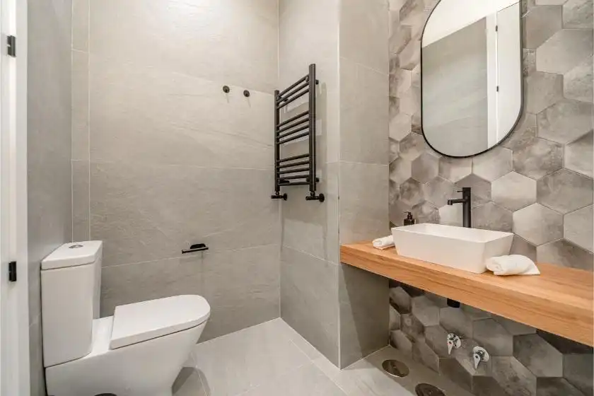 Flat with terrace for sale in Centro, imagen 12