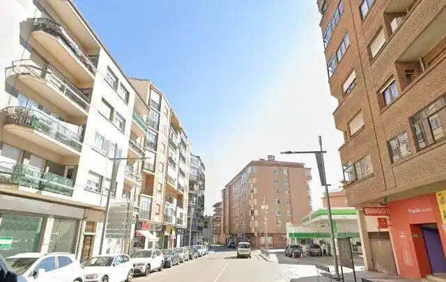 Vista exterior de Pis en venda en Aranda de Duero