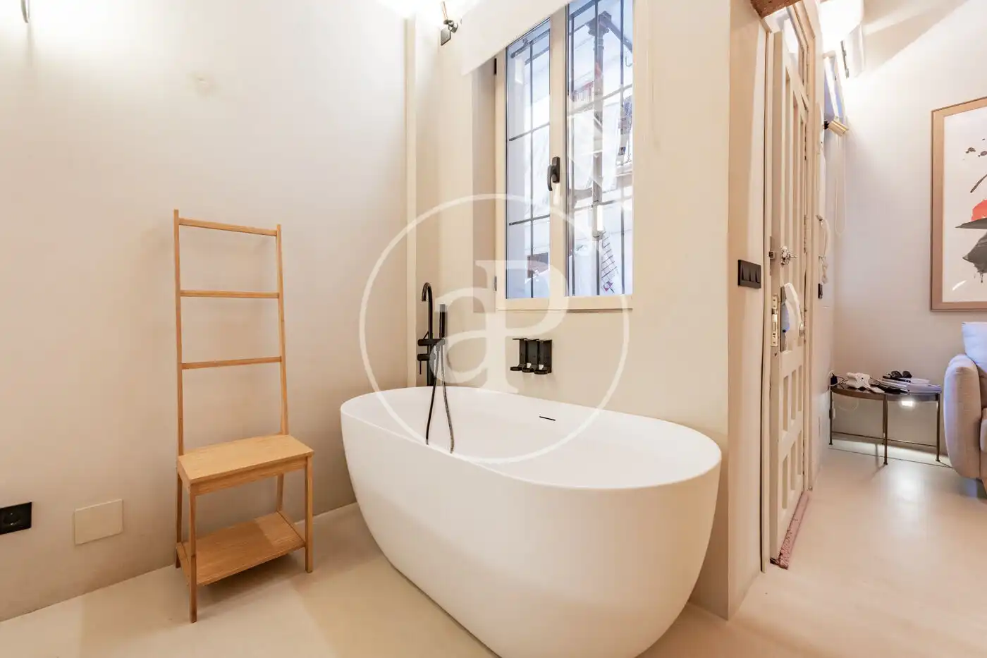 Baño de Piso en venta en Madrid con Aire acondicionado, Calefacción y Amueblado