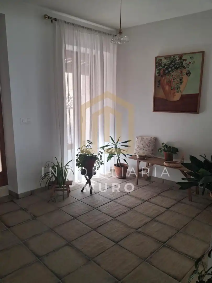 Sala de estar de Finca rústica en venta en Gaianes con Jardín privado, Terraza y Trastero