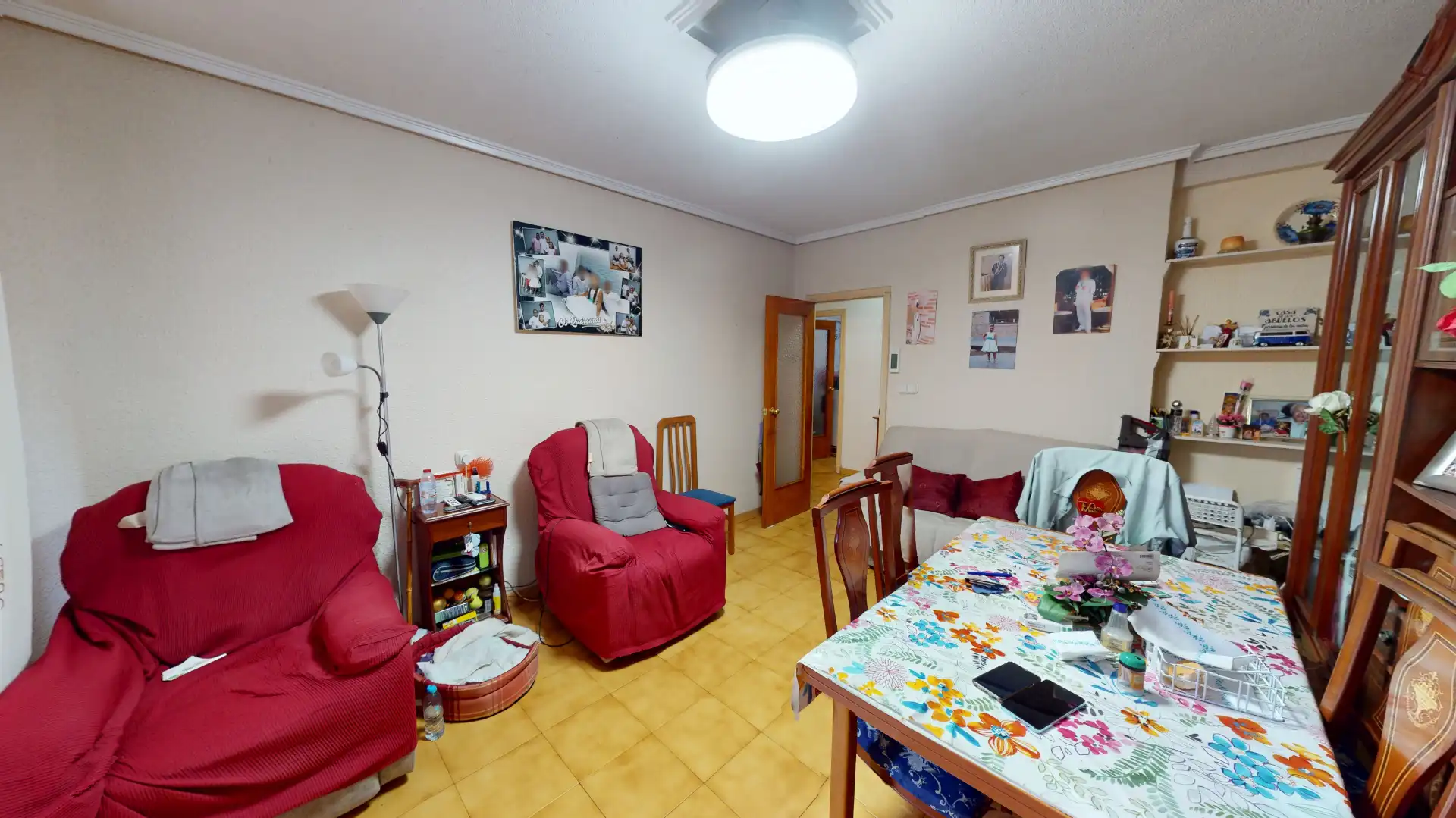 Flat with terrace for sale in Carrer José María Castaño Martínez, imagen 8