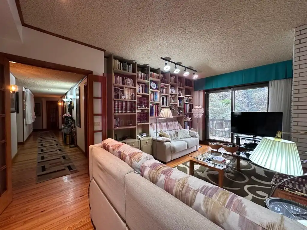 Sala d'estar de Casa o xalet en venda en Lugo