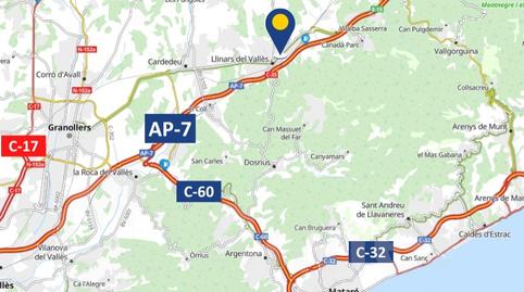 Foto 5 de Terreno industrial en venta en Llinars del Vallès, Barcelona