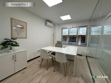 Office space to rent in Centro