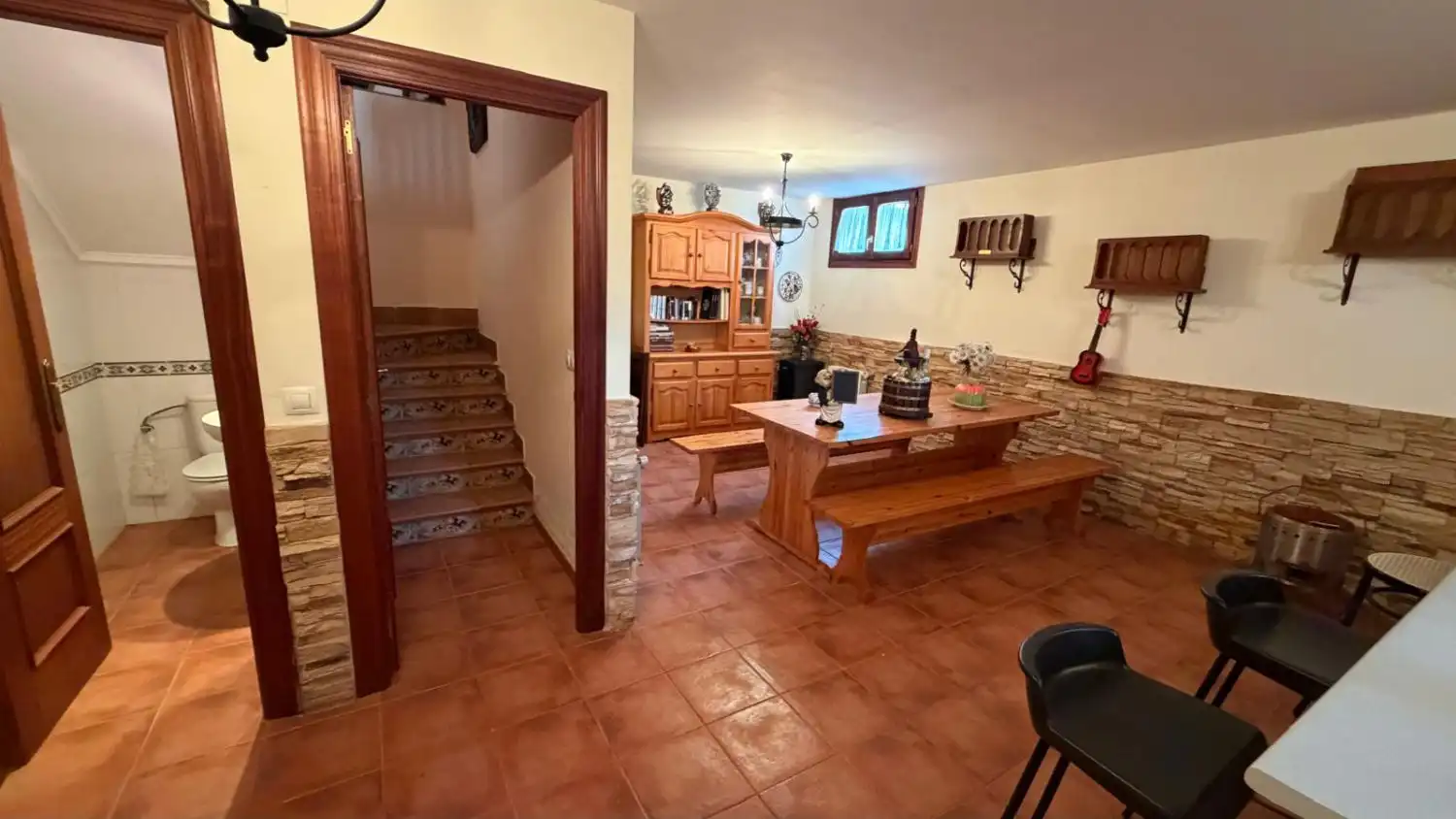 Xalet amb terrassa en venda a La zoña, imagen 17