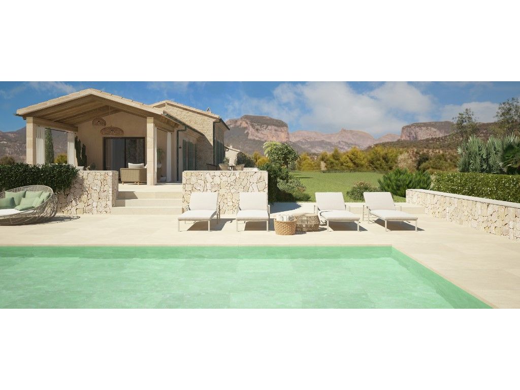 Terrassa de Residencial en venda en Alaró