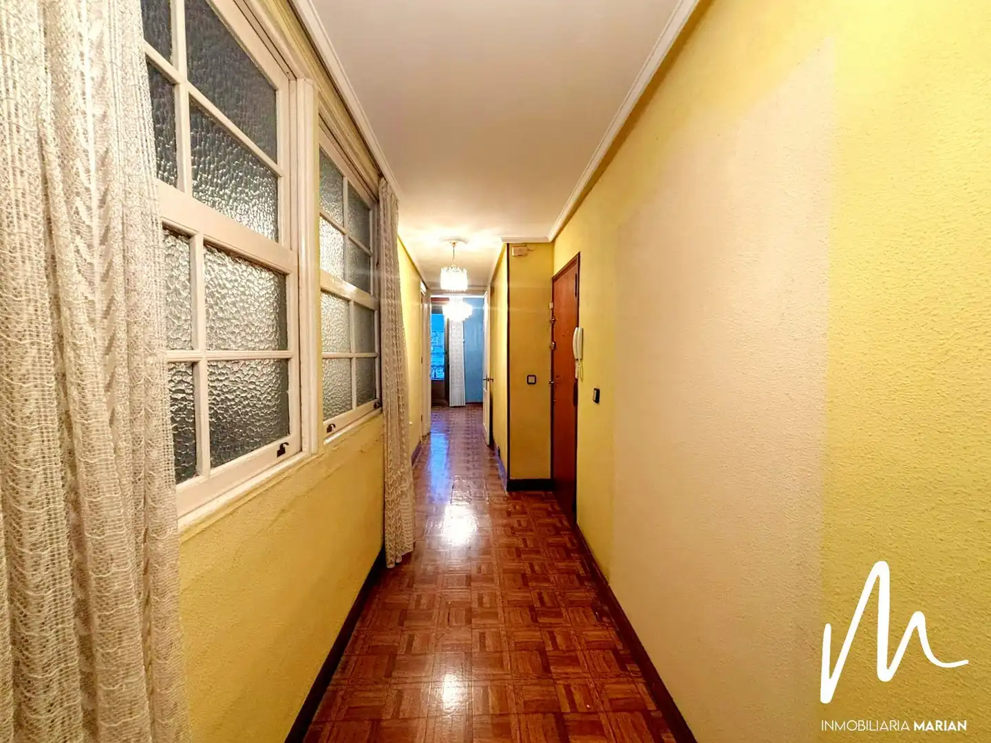 Wohnung zum Verkauf in Bilbao  mit Heizung