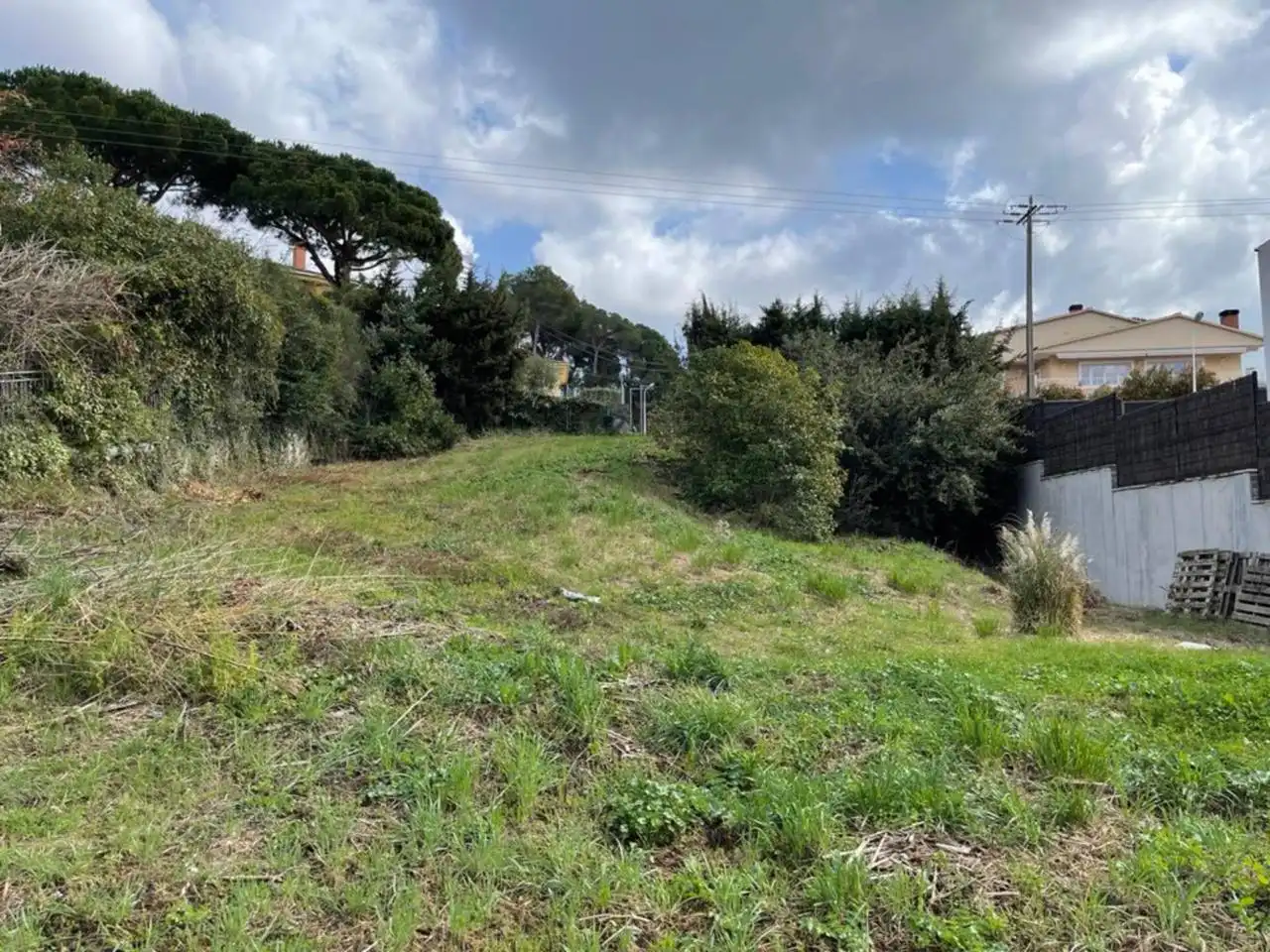 Wohnbaugrundstück zum Verkauf in Calle PLA DELS PINYONS 18, imagen 3