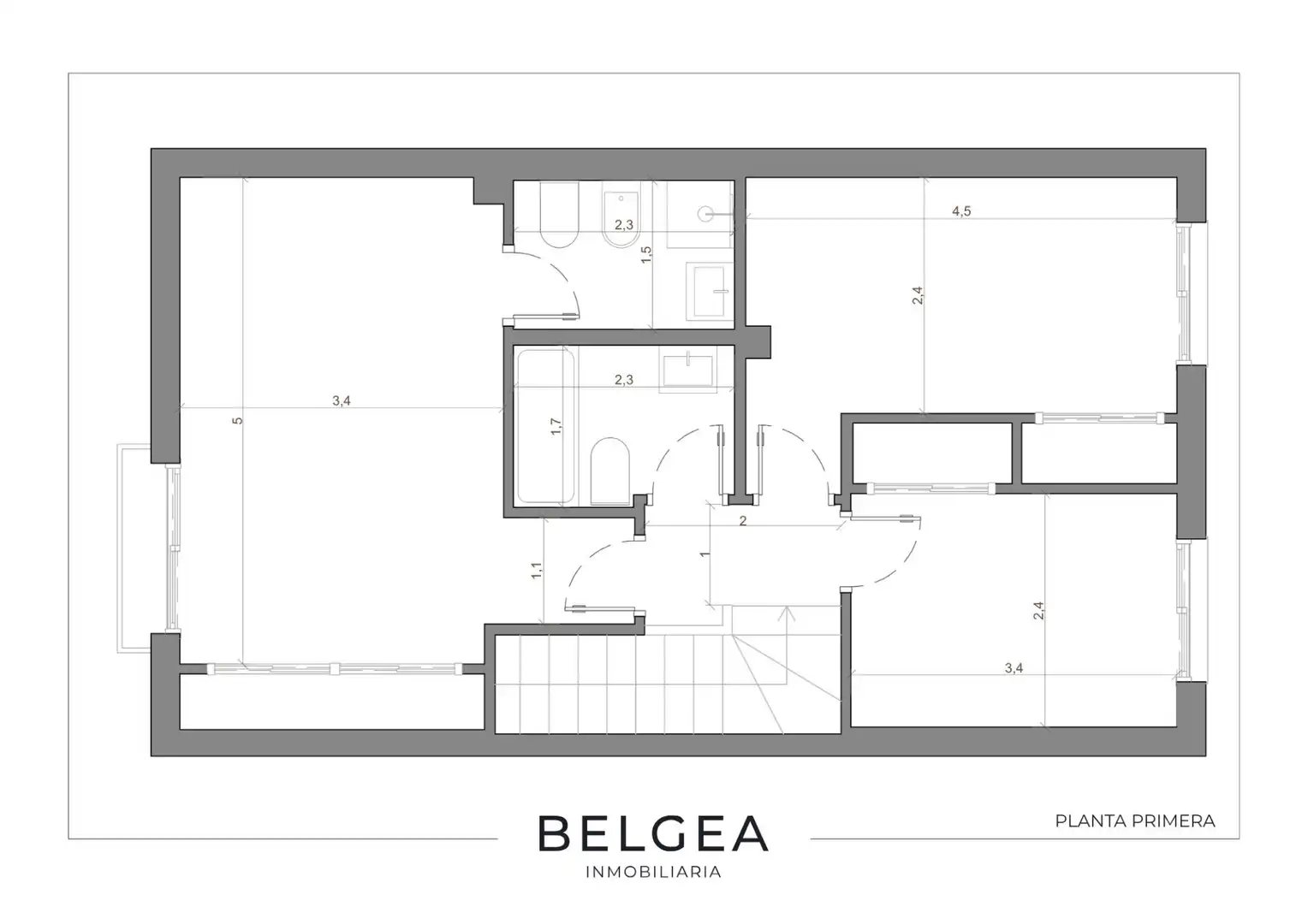Detached homes for sale in Archena  with Air Conditioner, Terrace and Furnished
